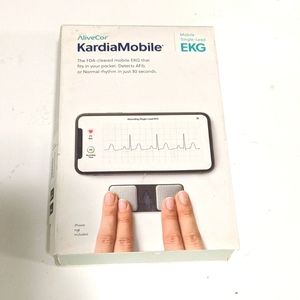 KardiaMobile EKG Reader